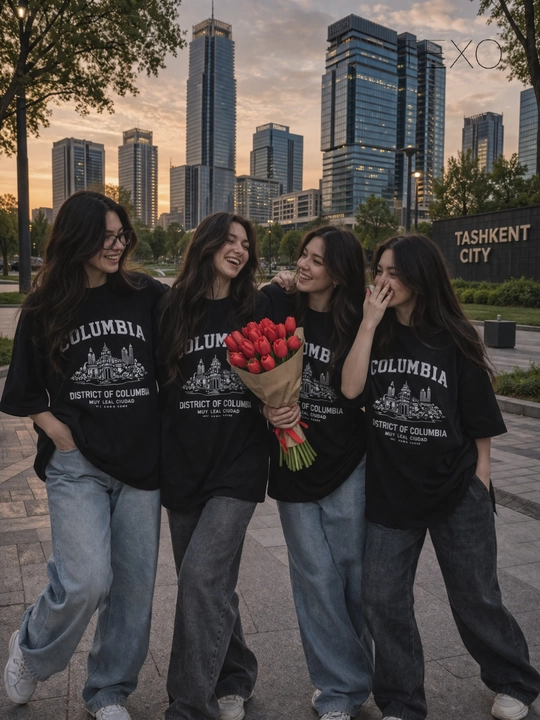 Oversize futbolkalar ayollar uchun, ayollar futbolkasi, futbolka qizlar uchun