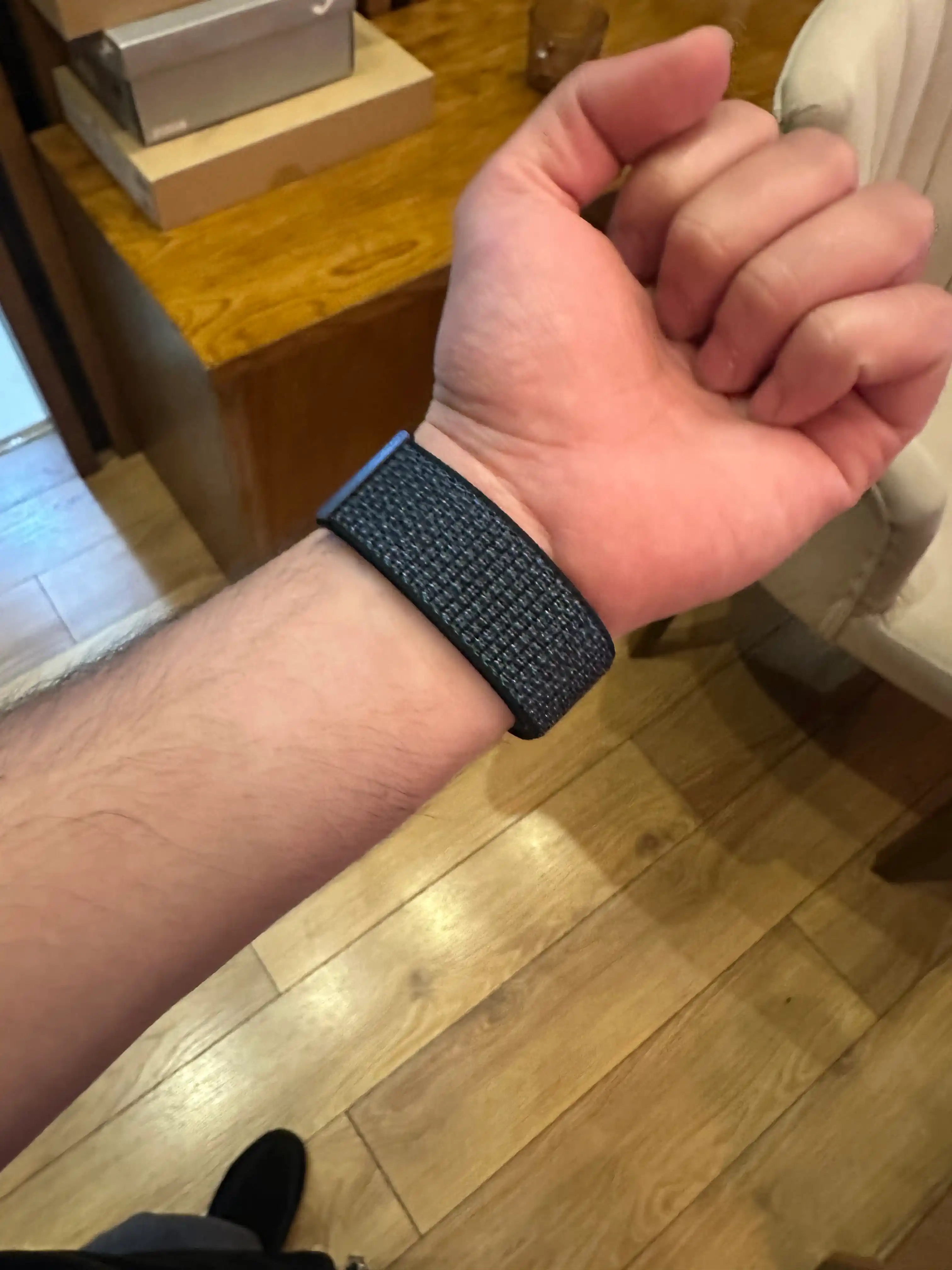 Ремешок, для Apple Watch 3,4,5,6,7,8,9,10,11,SE/Ultra, размер 42, 44, 45, 49 и 38,40,41,42