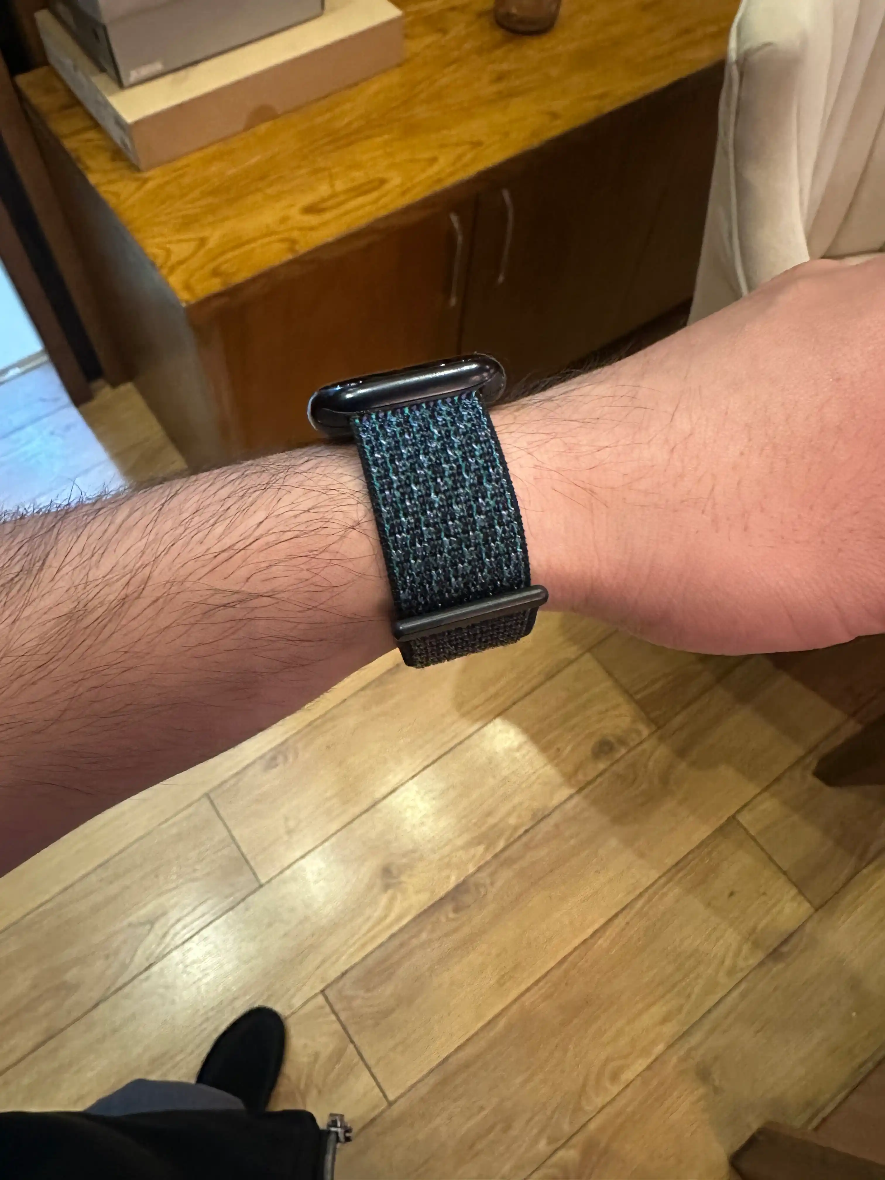 Ремешок, для Apple Watch 3,4,5,6,7,8,9,10,11,SE/Ultra, размер 42, 44, 45, 49 и 38,40,41,42