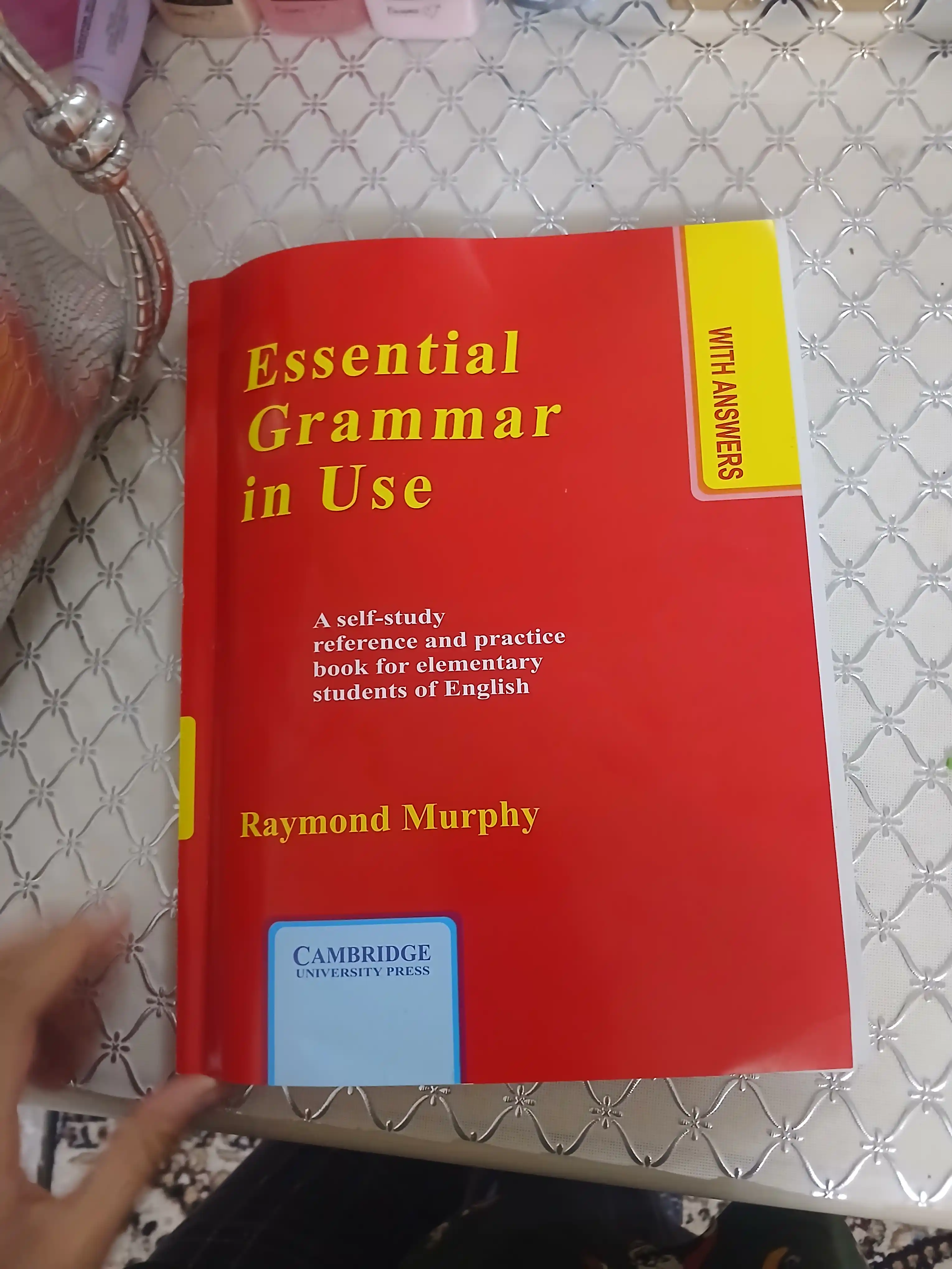 Raymond Murphy, Essential Grammar in Use / English Grammar in Use with answers A4 book