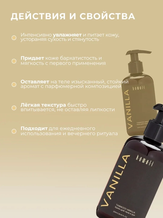 Крем для тела, парфюмированный крем, увлажняющий крем, body lotion, вишня, 250 мл 