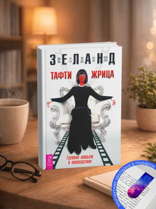 Вадим Зеланд. Тафти жрица. Гуляние живьем в кинокартине - 