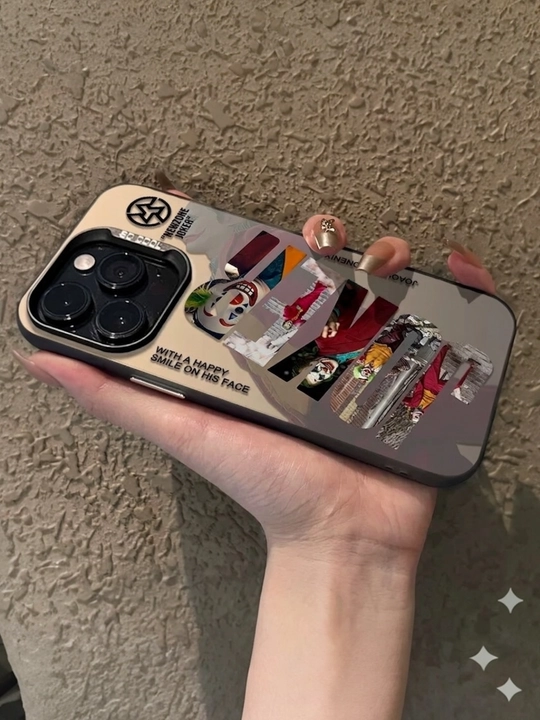 Чехол для iPhone 11, 12, 13, 14, 15, 16, 17 Pro Max – 16, 15, 14, 13 Pro Max - 