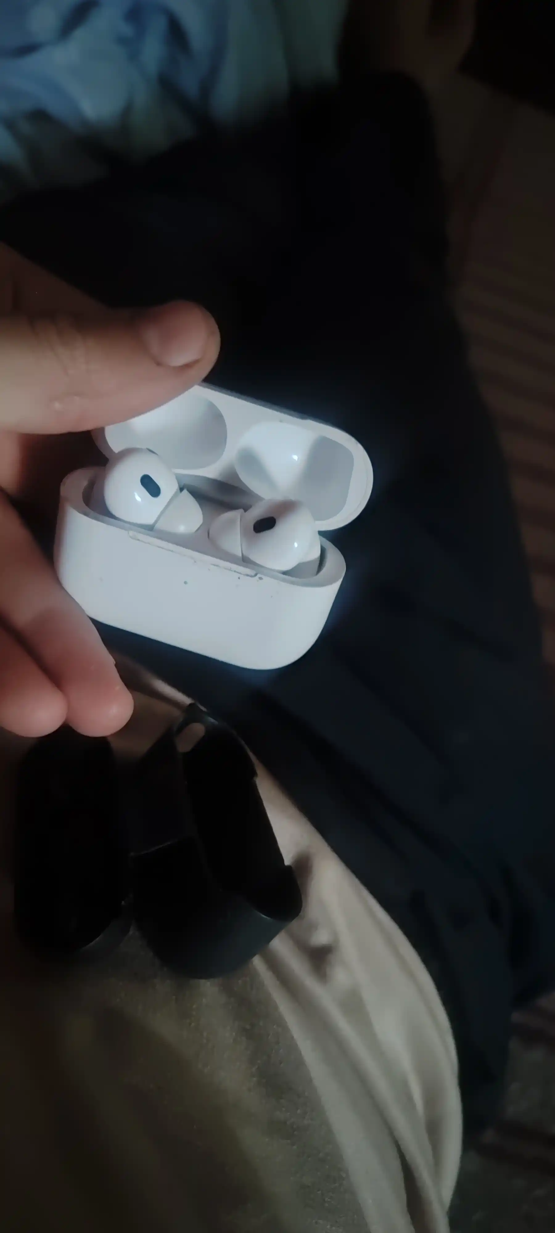Беспроводные наушники Pods Pro 2 с Type-C и беспроводной зарядкой