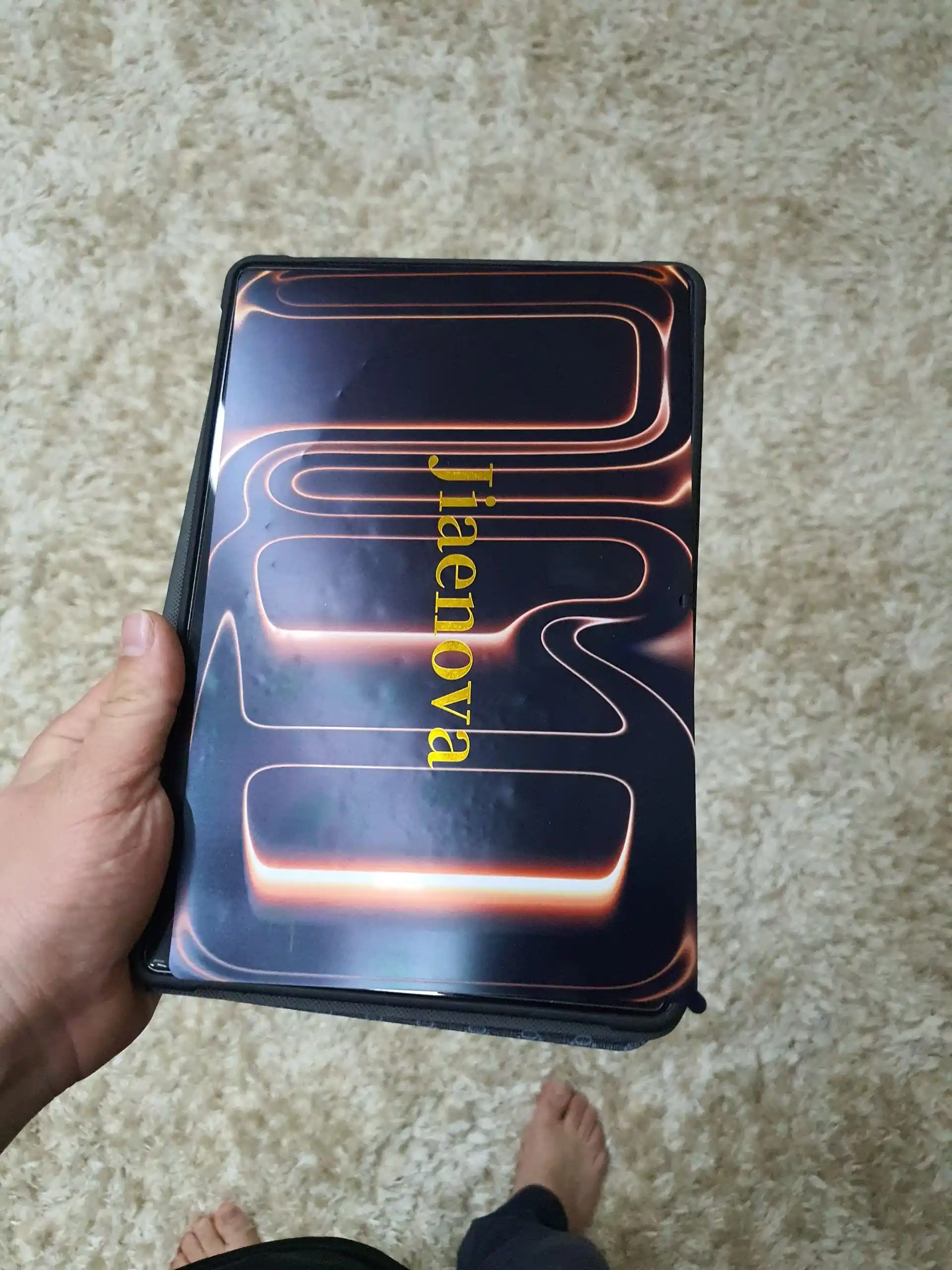 Planshet pad 17 max Jiaenova