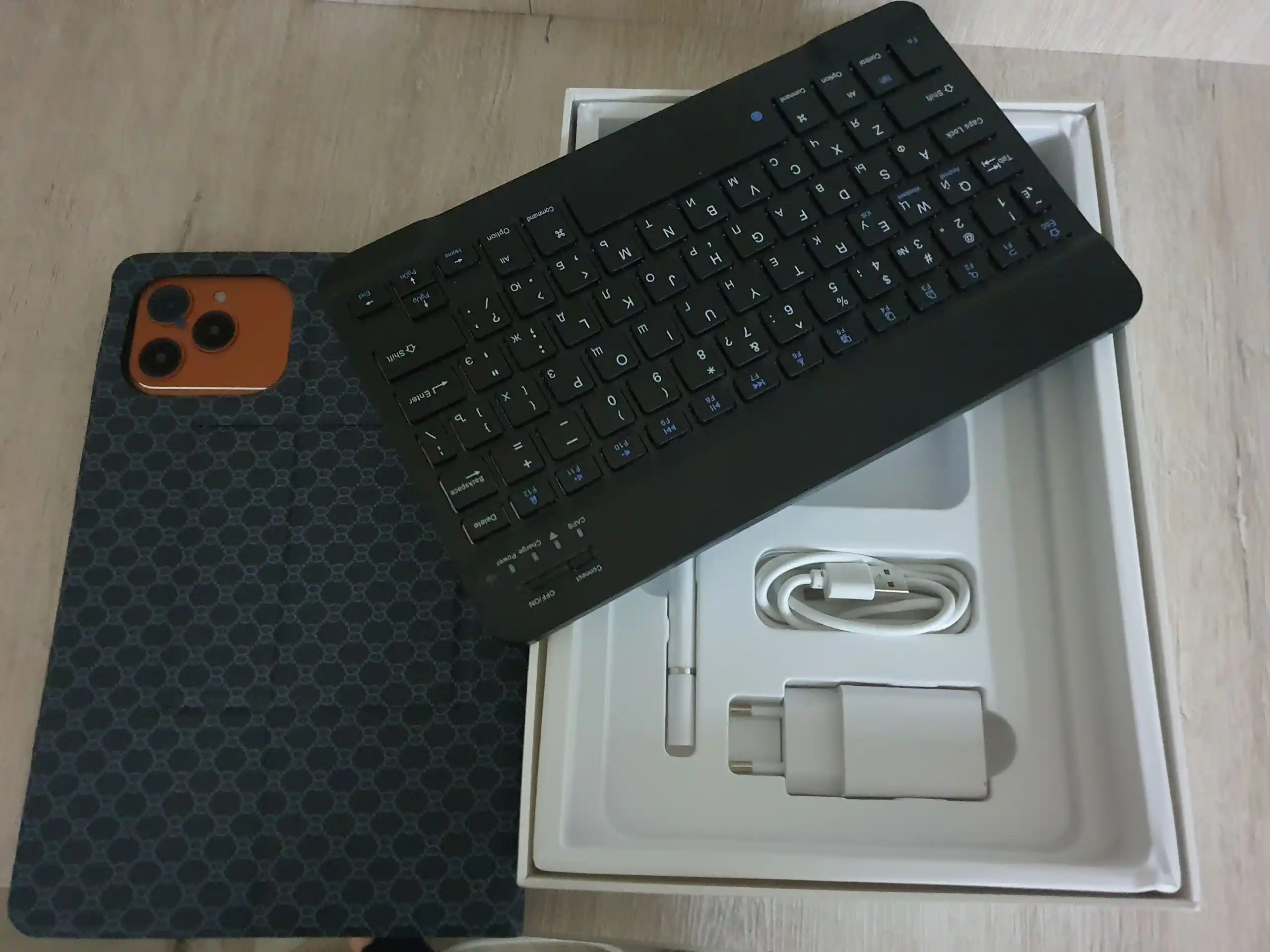 Planshet pad 17 max Jiaenova