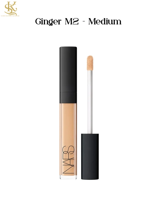 Mayda ajinlar va boshqa kamchiliklarni yashirish uchun-NARS Radiant Creamy Concealer, 6 ml