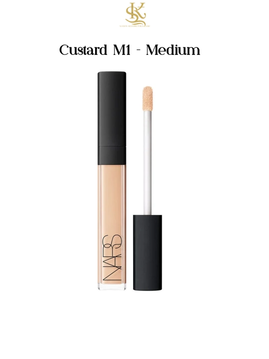 Mayda ajinlar va boshqa kamchiliklarni yashirish uchun-NARS Radiant Creamy Concealer, 6 ml
