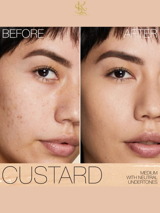 Mayda ajinlar va boshqa kamchiliklarni yashirish uchun-NARS Radiant Creamy Concealer, 6 ml
