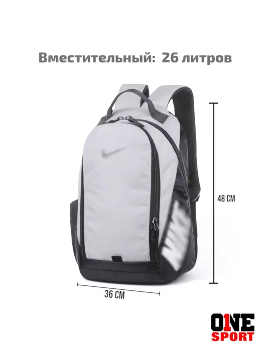 Sport ryukzak katta sig‘imli – kundalik va sport uchun mustahkam backpack sumka