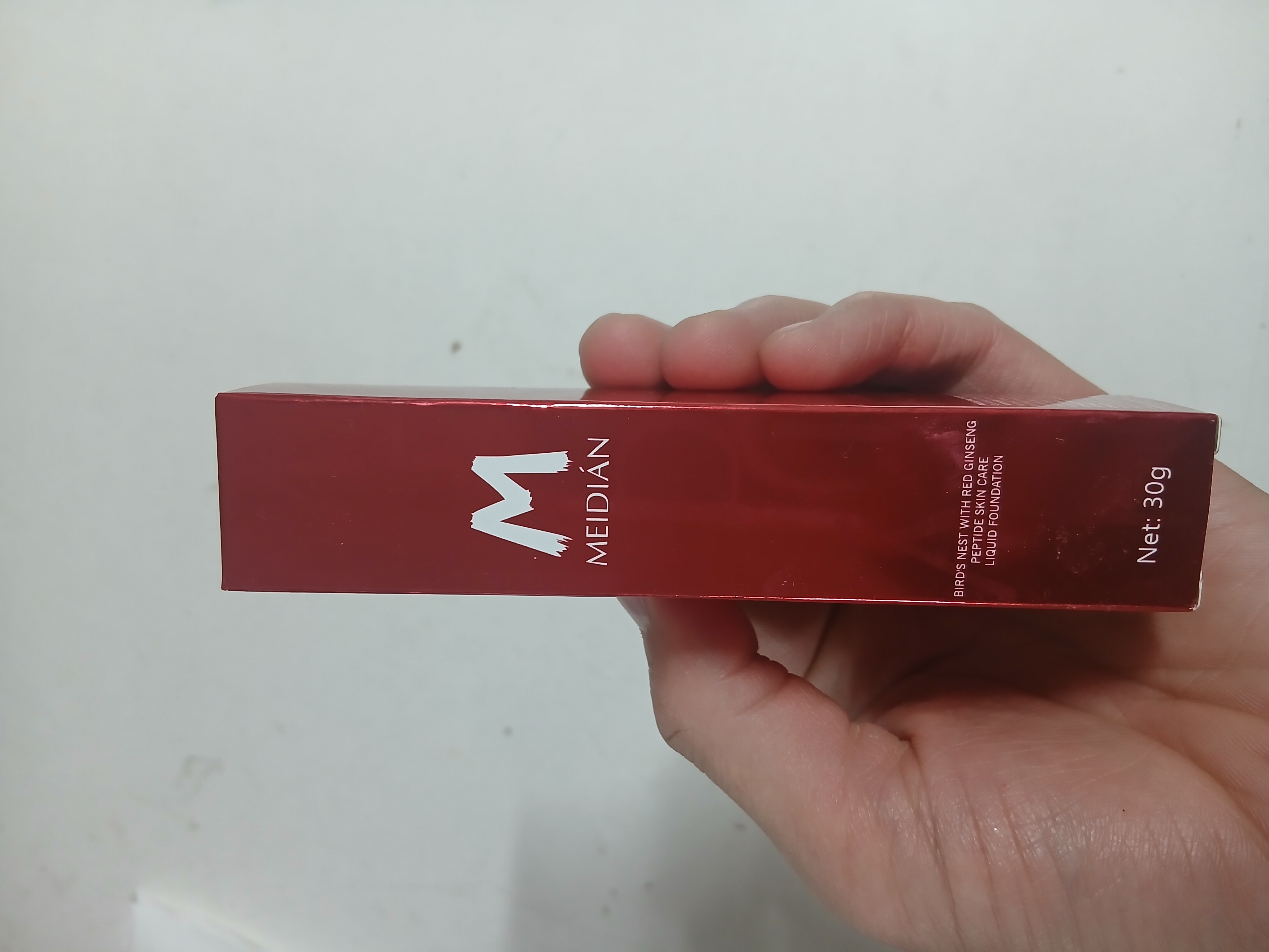 Тональный крем для лица "Мedian", для всех типов кожи, 30 гр