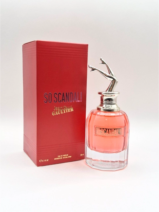 Jean Paul Gaultier So Scandal! — ayollar uchun shirin atir - 