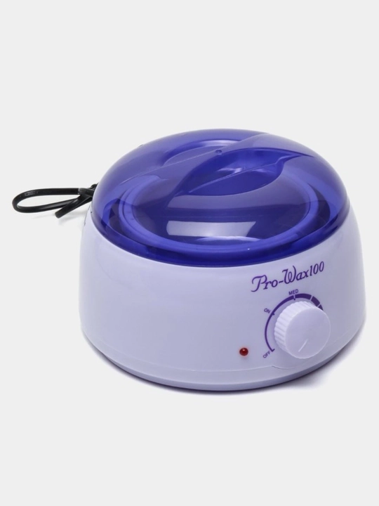 Pro-Wax100 vosk qozoni, depilyatsiya uchun vosk qizdirgich, wax heater - 