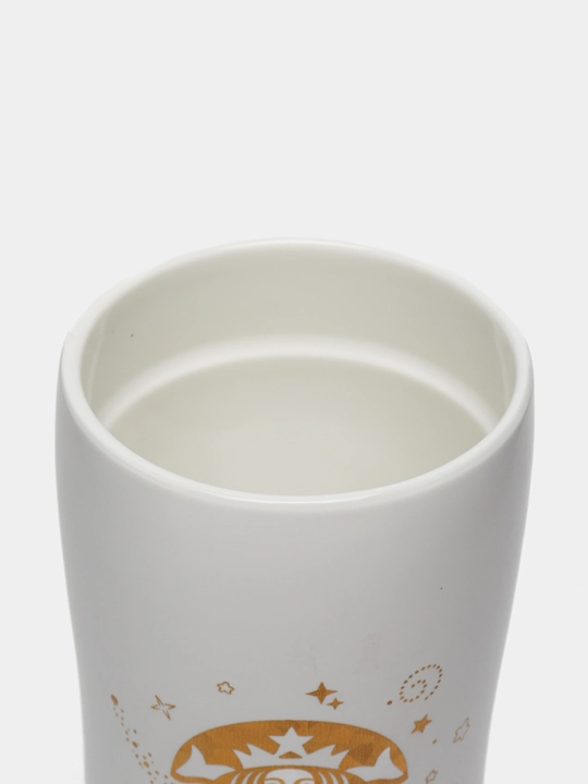 Termo krujka keramikadan Starbucks, 400 ml