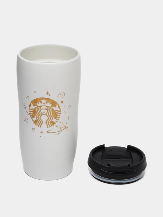 Termo krujka keramikadan Starbucks, 400 ml