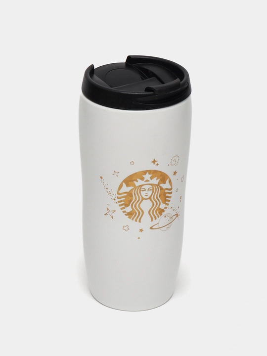 Termo krujka keramikadan Starbucks, 400 ml - 