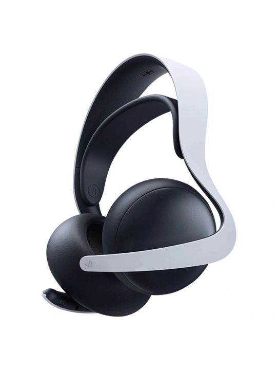 Наушники беспроводные PULSE Elite PS5 ПК Mac игровые гарнитура с микрофоном 3D звук - 