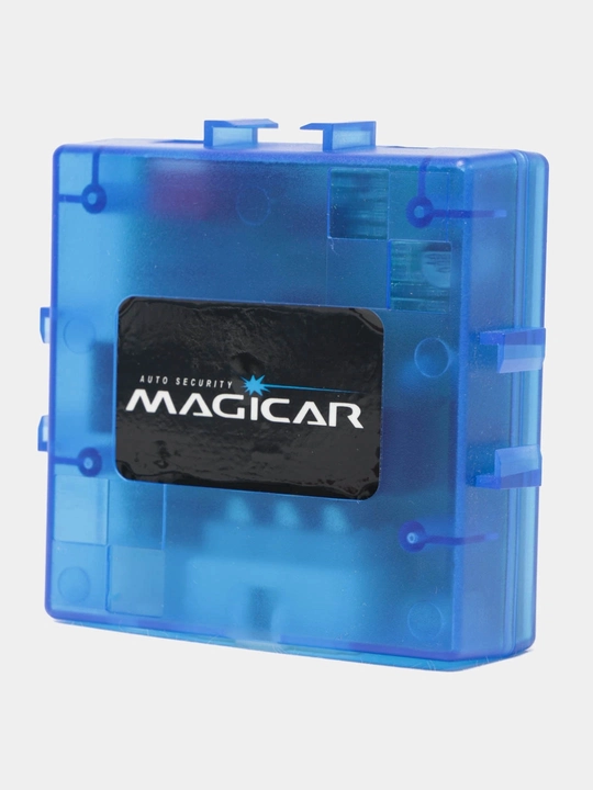 Кнопка старт-стоп для всех автомобилей Magicar