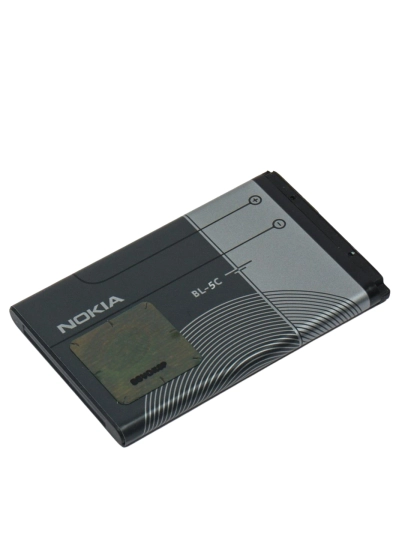 Аккумулятор BL-5C, для Nokia 1100, 130, 130 Dual, 150, 205, 205 Dual, 107 Dual, 208, 2