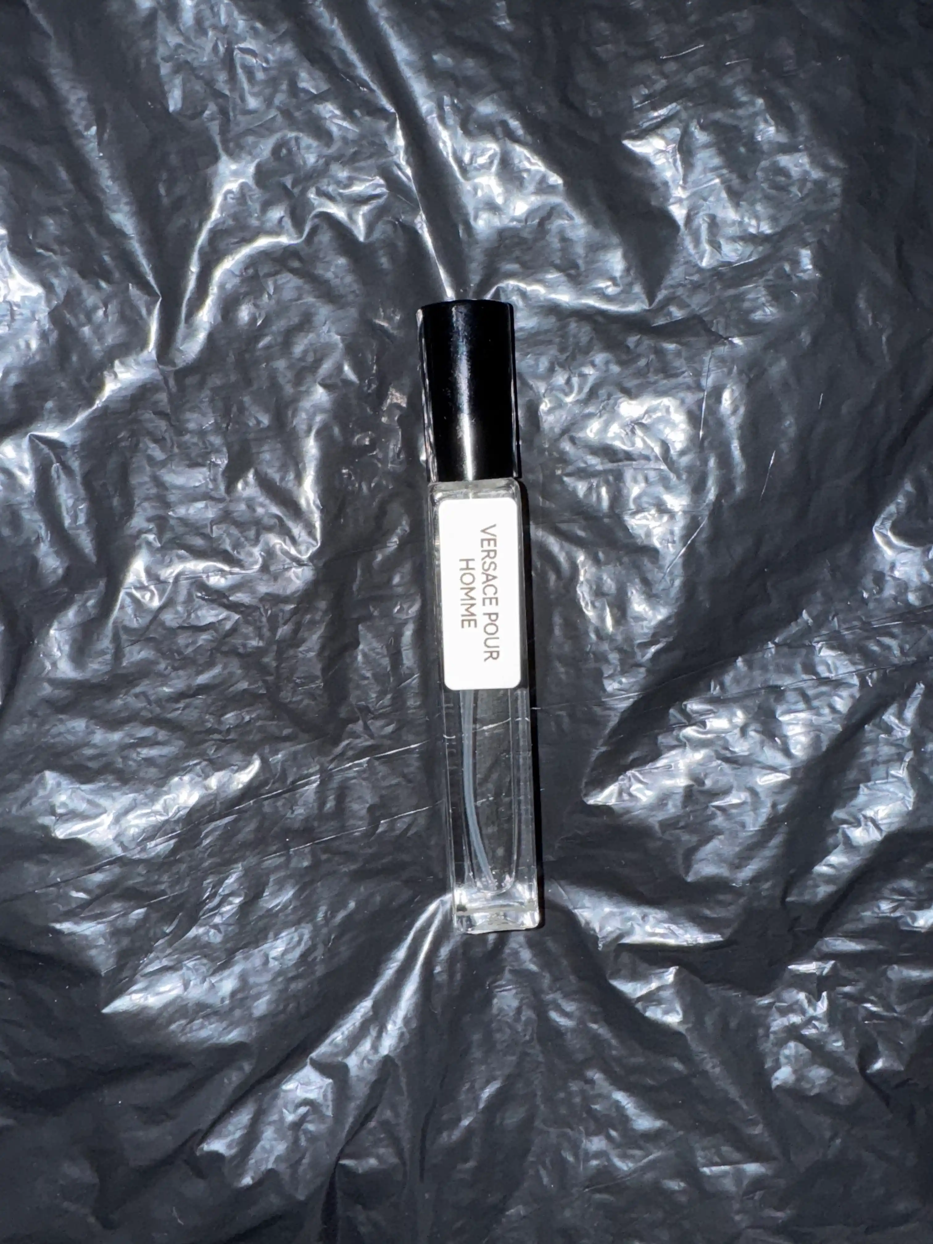 VERSACE Pour Homme — hojatxona suvi