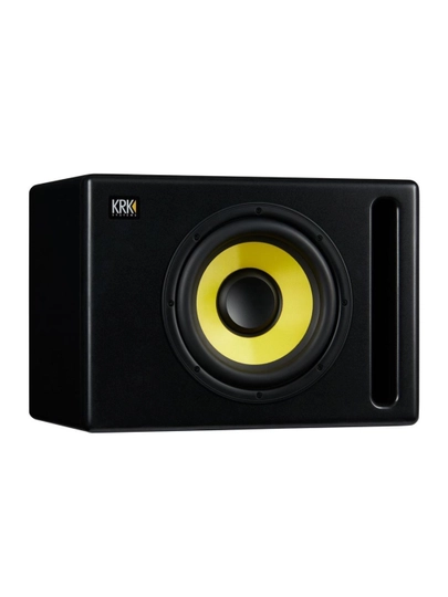 Студийный сабвуфер KRK S10.4, активный, 10-дюймовый