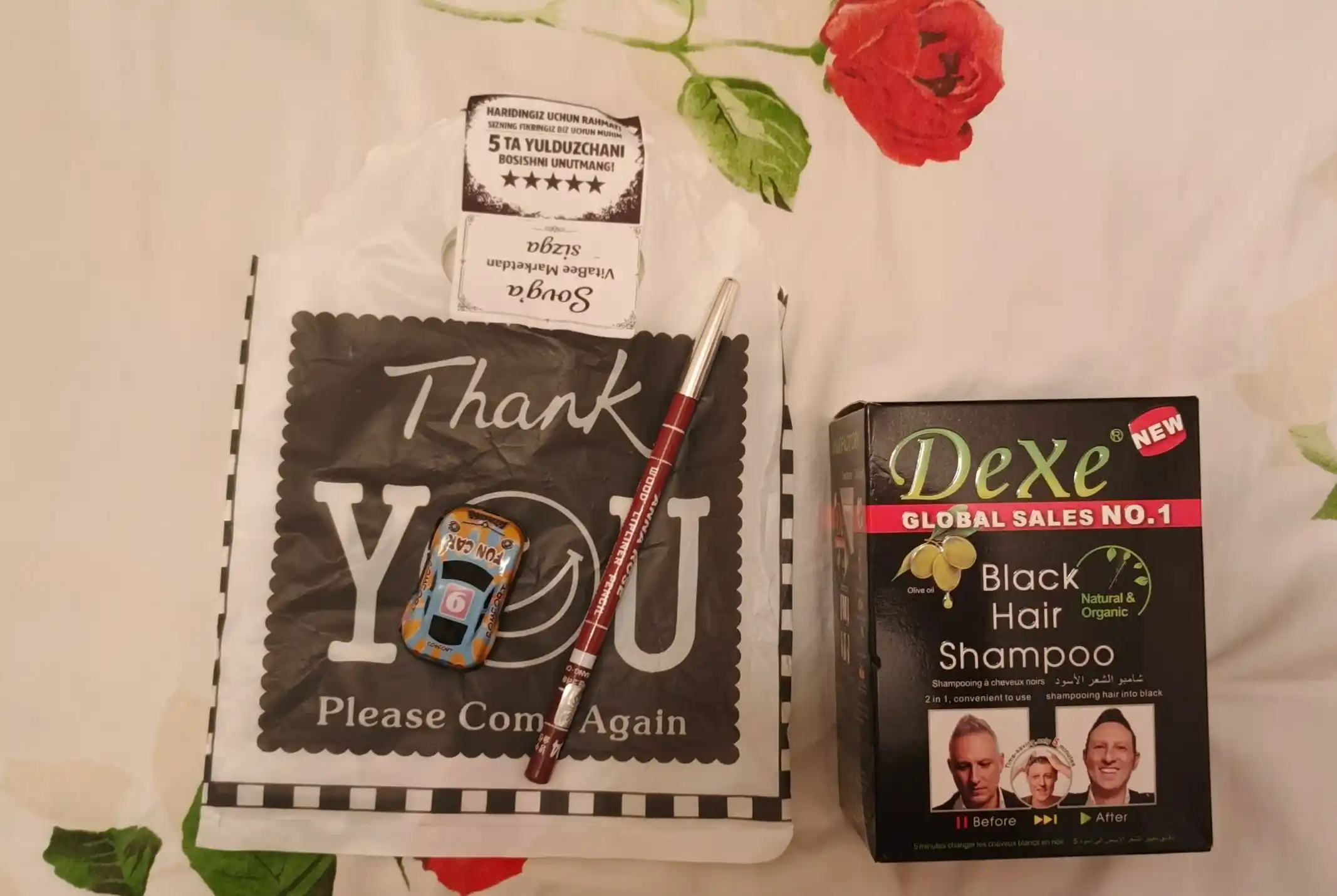 Краска для волос без аммиака шампунь Dexe, black hair shampoo краска для мужчин 