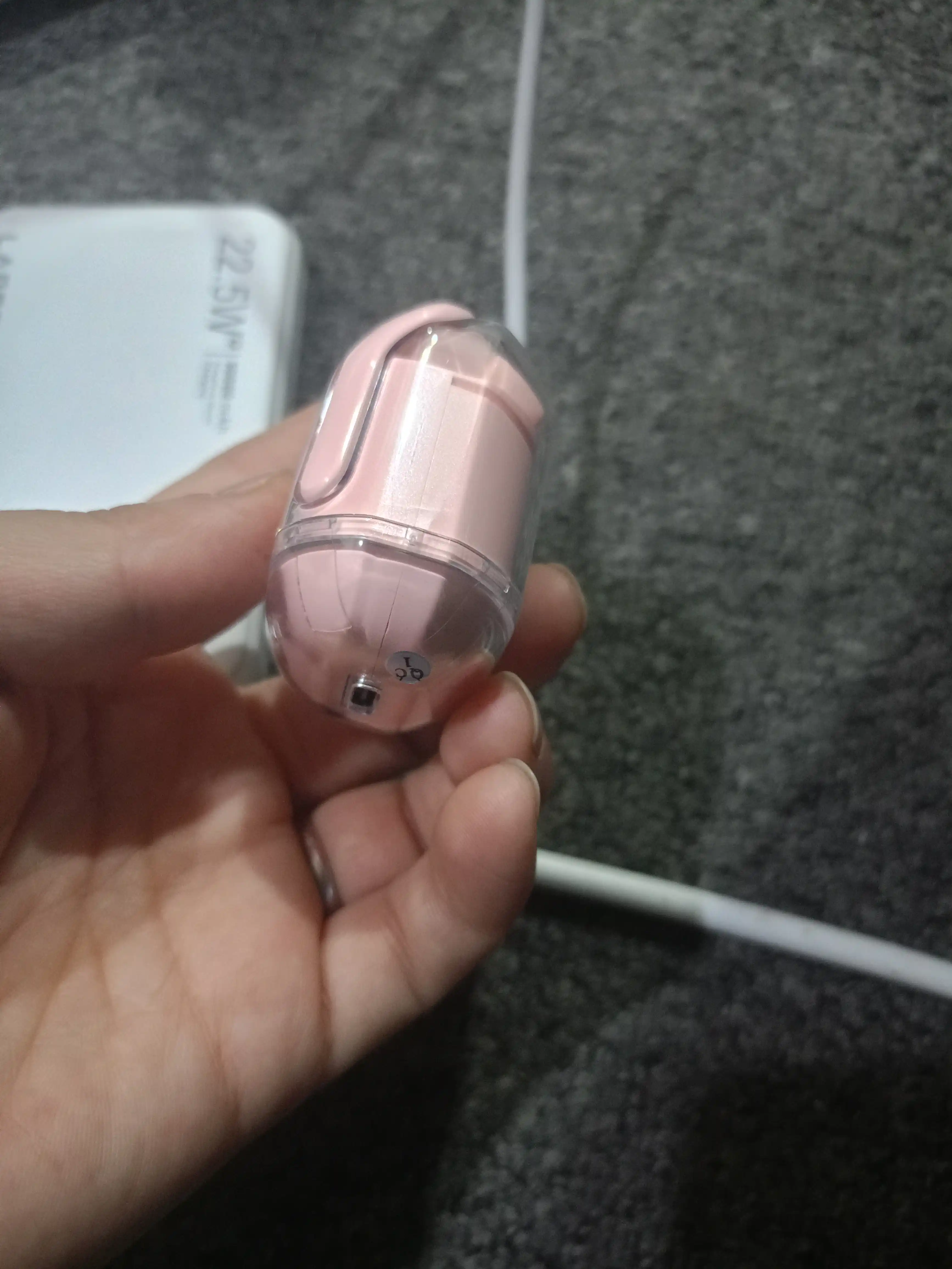 Беспроводные Bluetooth наушники с LED дисплеем, 5 цветов