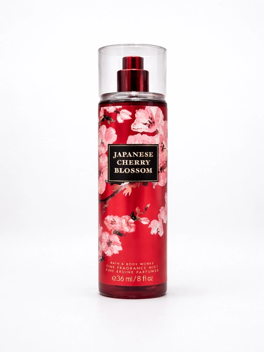 Bath Body Japanese Cherry Blossom 236ML