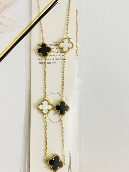 Van Cleef, цепочка
