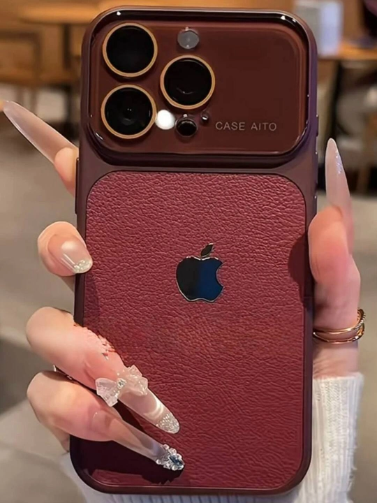 Himoya g‘ilof iPhone 16, 17 pro, pro max uchun