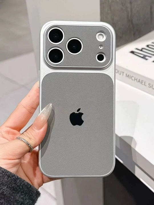 Защитный чехол на iPhone 16, 17 pro, pro max - 