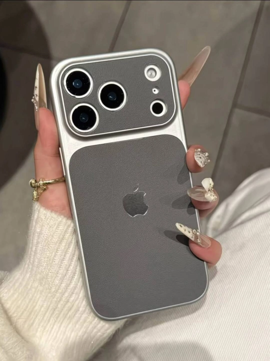 Himoya g‘ilof iPhone 16, 17 pro, pro max uchun