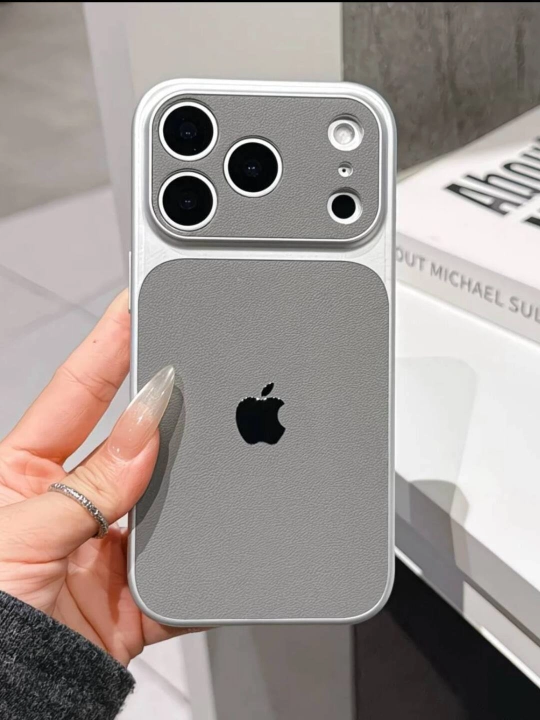 Himoya g‘ilof iPhone 16, 17 pro, pro max uchun