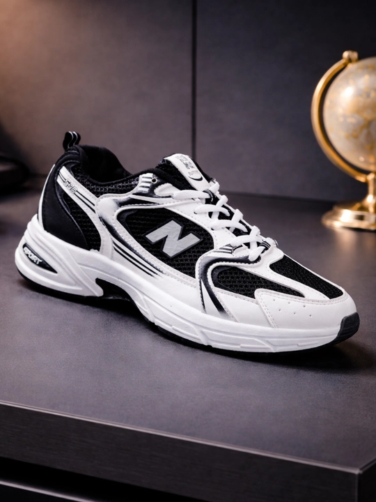 Мужские и женские кроссовки NB running, 530, спортивная обувь - 
