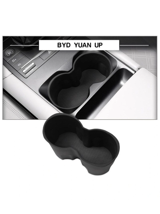 BYD Yuan Up va BYD Yuan Up Smart uchun silikon podstakannik - 