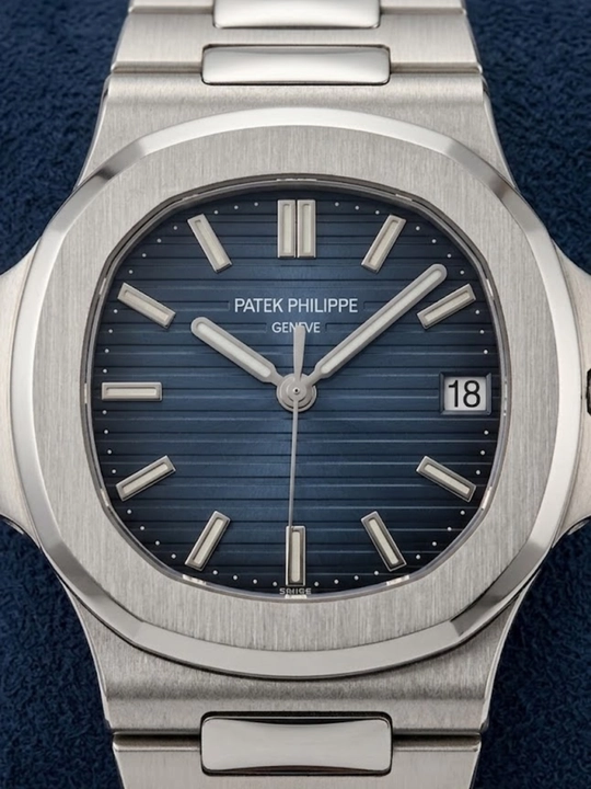Erkaklar qo‘l soat, brendli, kvartz, kundalik kiyish uchun, Patek Philippe nautilius