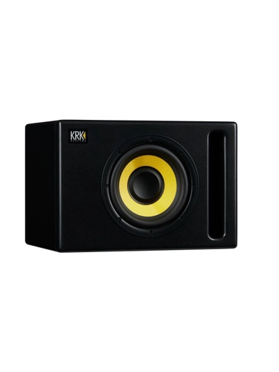 Студийный сабвуфер KRK S8.4, активный 8-дюймовый