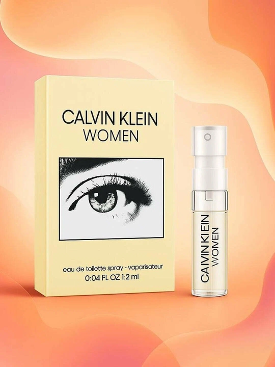 Духи для женщин Calvin Klein Women, распив