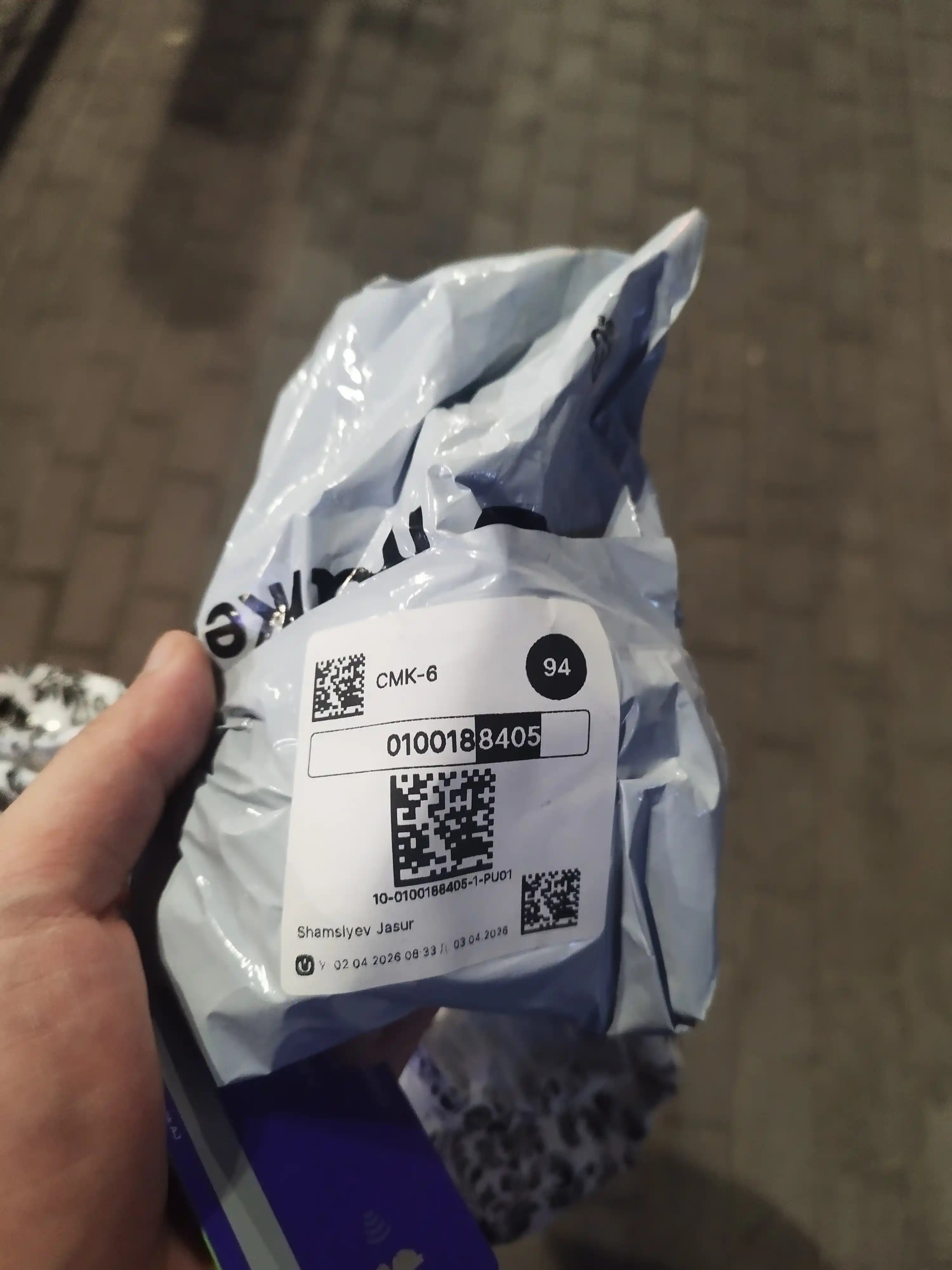 Кабель Xiaomi Mi Turbo USB-A –Type-C 6A 120W, 1метр,поддержка быстрой зарядки 33W/67W/120W