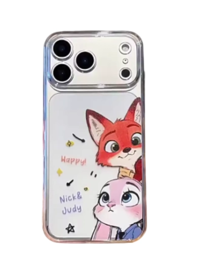 Чехол для телефона 3D силиконовый милый бампер защитный phone case cute - 