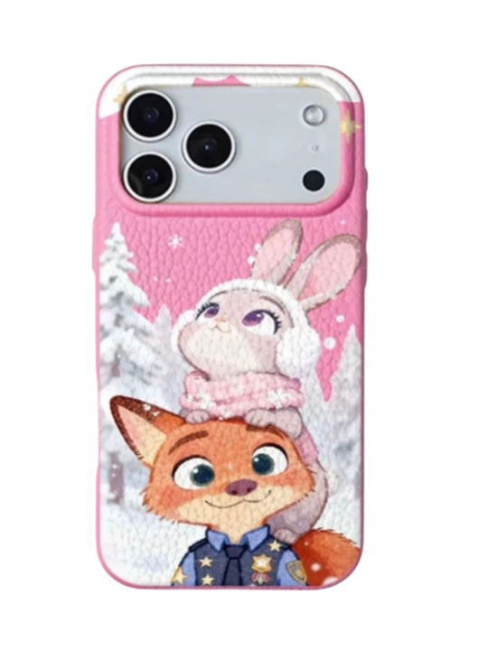 Чехол для телефона 3D силиконовый милый бампер защитный phone case cute - 