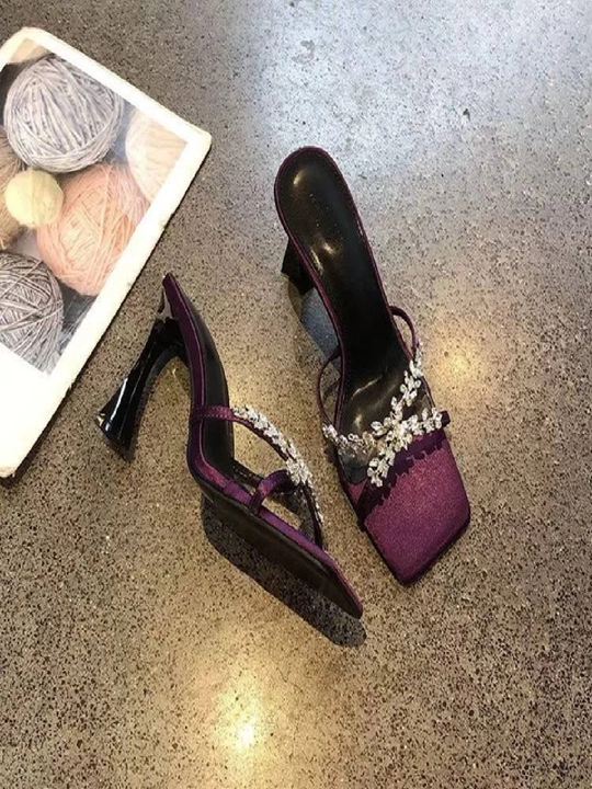 Zara uslubidagi ayollar kabluk tufli – zamonaviy, elegant, qulay (qora, oq, bej ranglar) - 