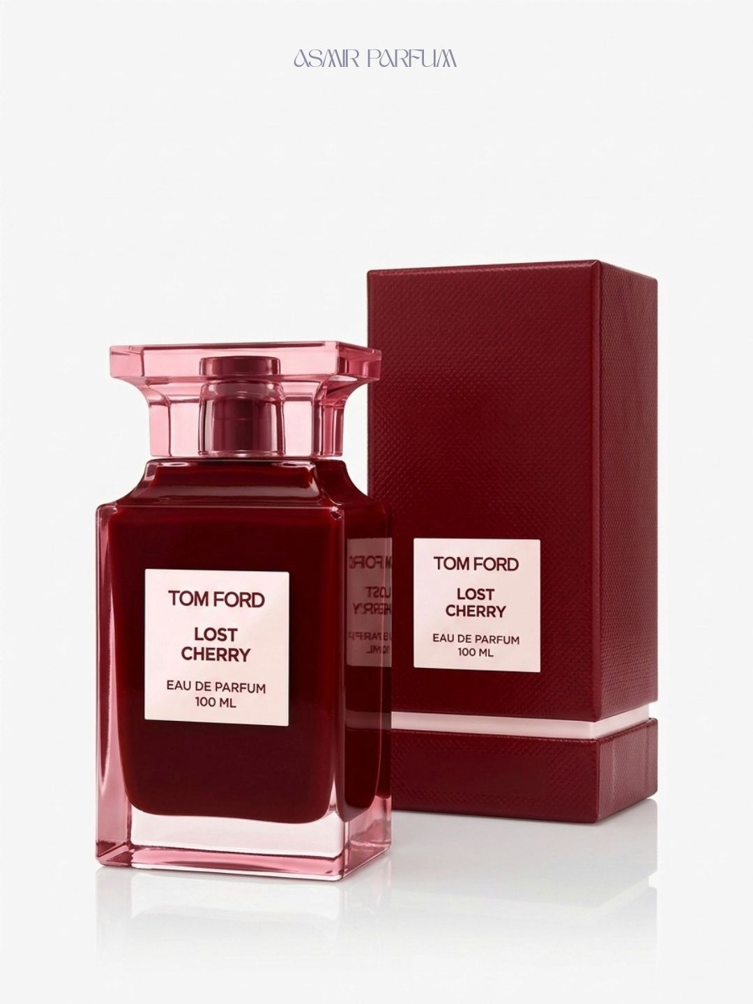Tom Ford Lost Cherry — парфюм для женщин и мужчин, чувственный, унисекс, 100 мл
