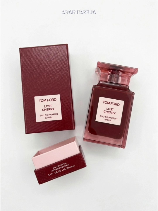 Tom Ford Lost Cherry — парфюм для женщин и мужчин, чувственный, унисекс, 100 мл
