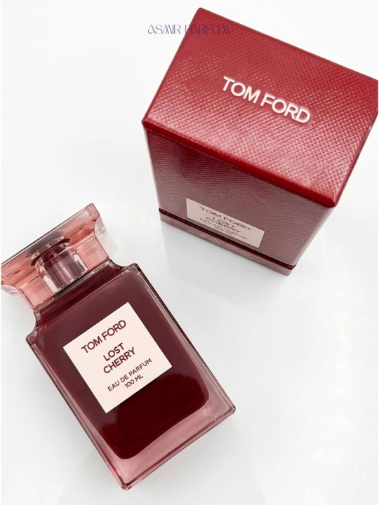 Tom Ford Lost Cherry — парфюм для женщин и мужчин, чувственный, унисекс, 100 мл