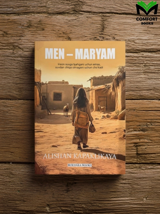 Men Maryam - Alishan Kapaklikaya - 