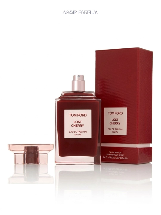 Tom Ford Lost Cherry — парфюм для женщин и мужчин, чувственный, унисекс, 100 мл