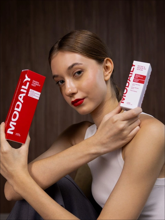 Мист для лица Modaily Onsen Therapy Mist, увлажняющий спрей, 120 мл