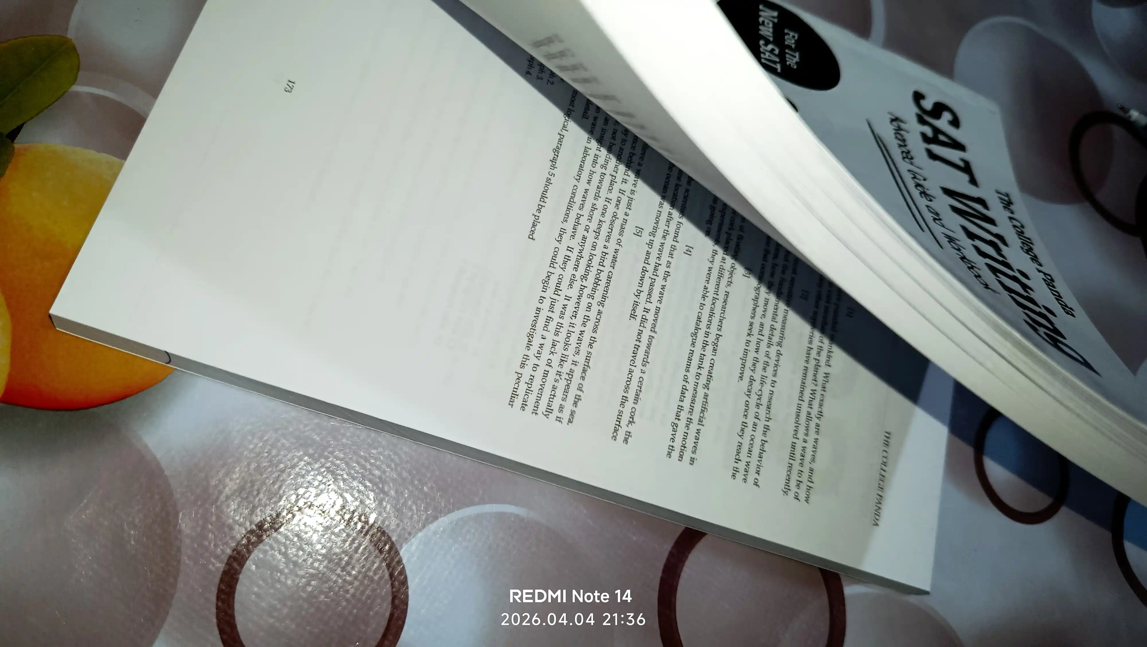 The College Panda SAT Writing, Math, SAT Reading, Grammar, Vocabulary, Cambridge IELTS