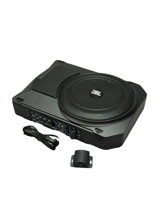 JBL aktiv sabvufer 4500W, slim sambufer, o‘rindiq ostiga - 